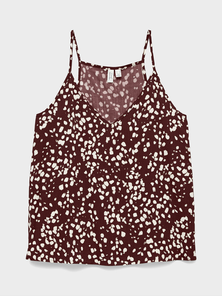 Γυναικείο top singlet VMKORA SINGLET WVN BTQ 10346100 | 10346100
