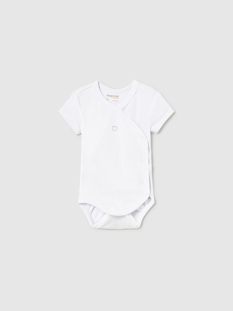 Βρεφικό κορμάκι κοντομάνικο | 26-01713-082