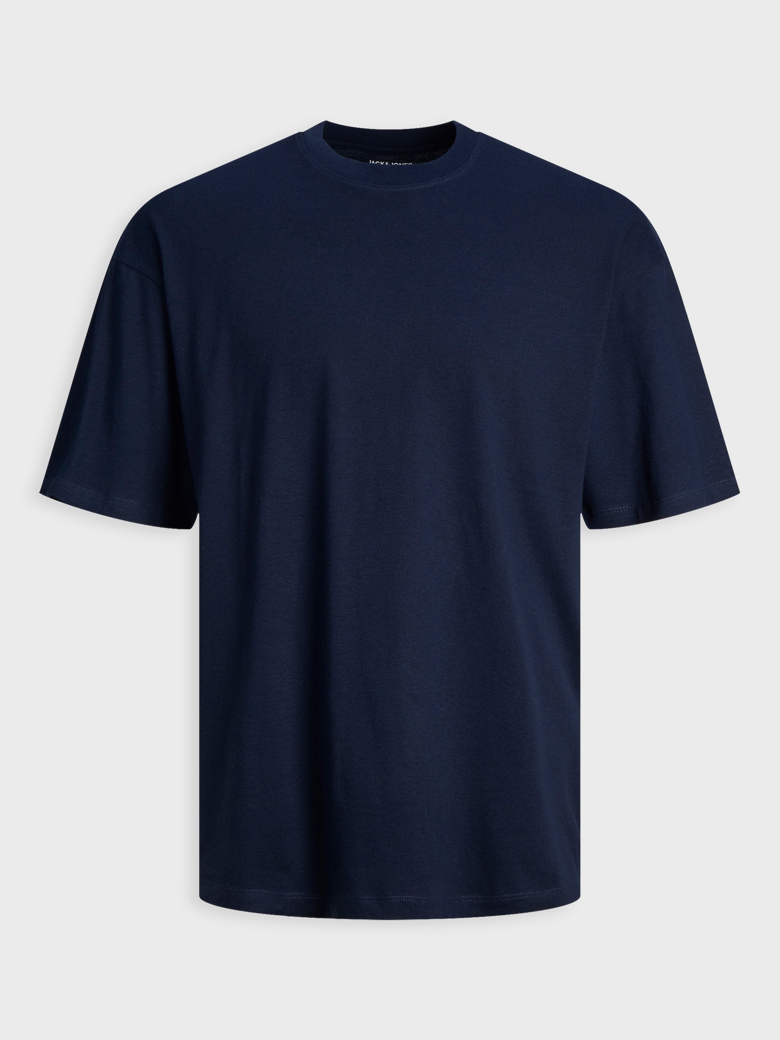 Ανδρικό t-shirt JJEBRADLEY TEE SS O-NECK NOOS 12249319 | 12249319