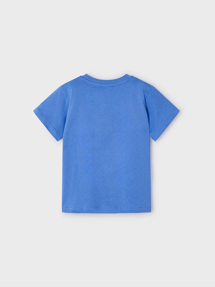 Παιδική μπλούζα διαδραστική QR Better Cotton 24-03013-089 | 24-03013-089