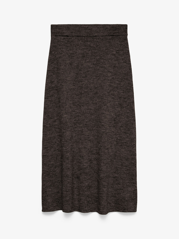 Γυναικεία φούστα Chocolate Torte  VMTEAK NW ANKLE SKIRT BF 10348422 | 10348422