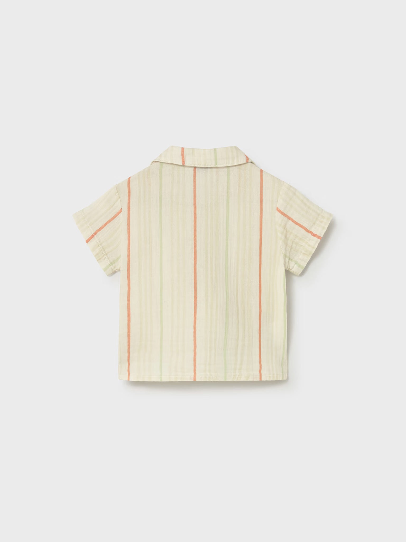 Βρεφικό πουκάμισο ριγέ | 26-01113-025