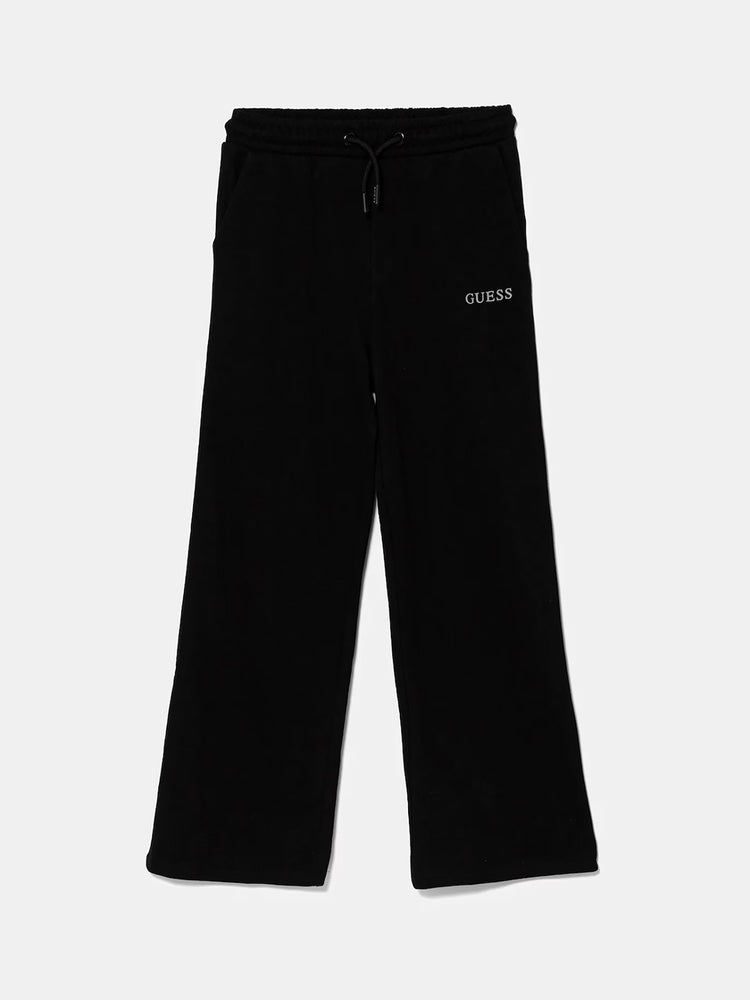 Εφηβικό παντελόνι φόρμας active pants J5YQ14KA6R4JBLK | J5YQ14KA6R4JBLK