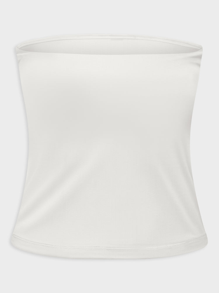 Γυναικείο top στράπλες ONLKISS S/L TUBE TOP BOX JRS 15371779 | 15371779