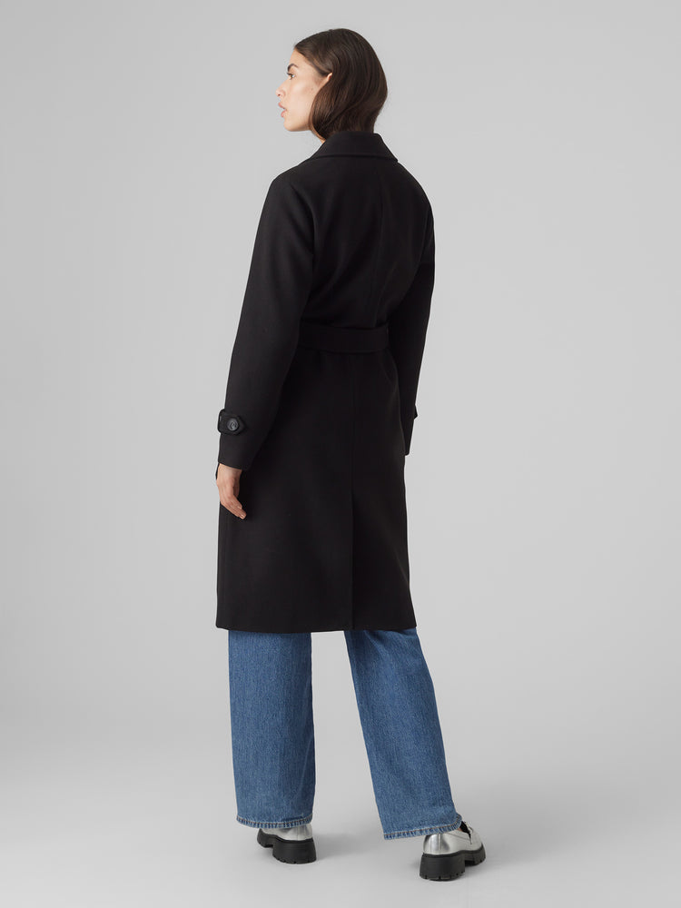Γυναικείο παλτό VMFORTUNEVEGA LONG TRENCHCOAT 10289870 | 10289870
