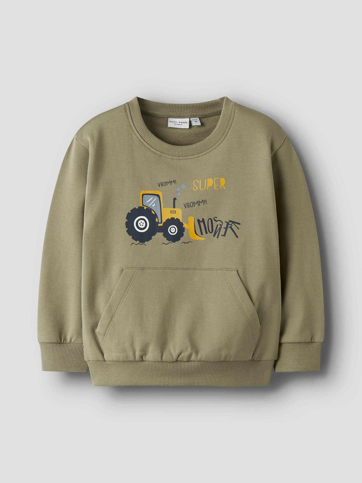 Παιδική μπλούζα φούτερ NMMVUGO LS NREG SWEAT 13234314 | 13234314