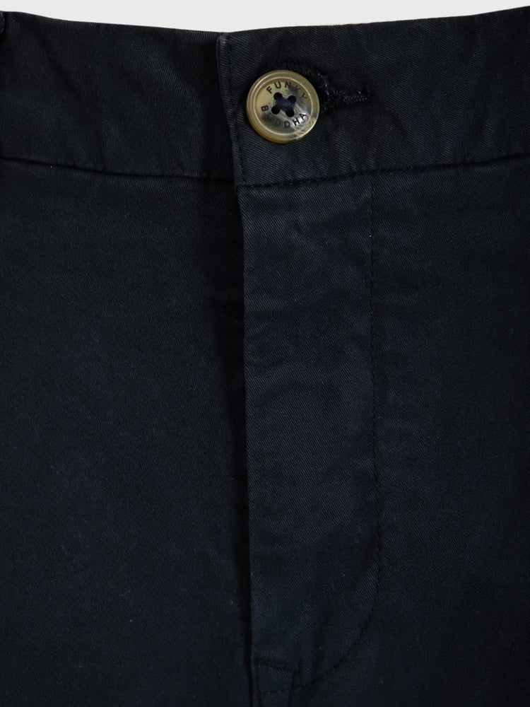 Ανδρικό παντελόνι chinos | FBM013-001-02