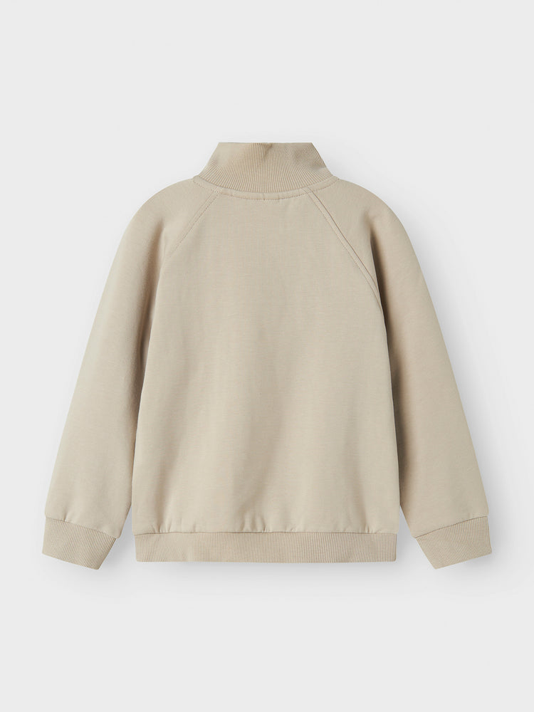 Παιδική μπλούζα φούτερ NMMOBIE LS NREG SWEAT 13247921 | 13247921
