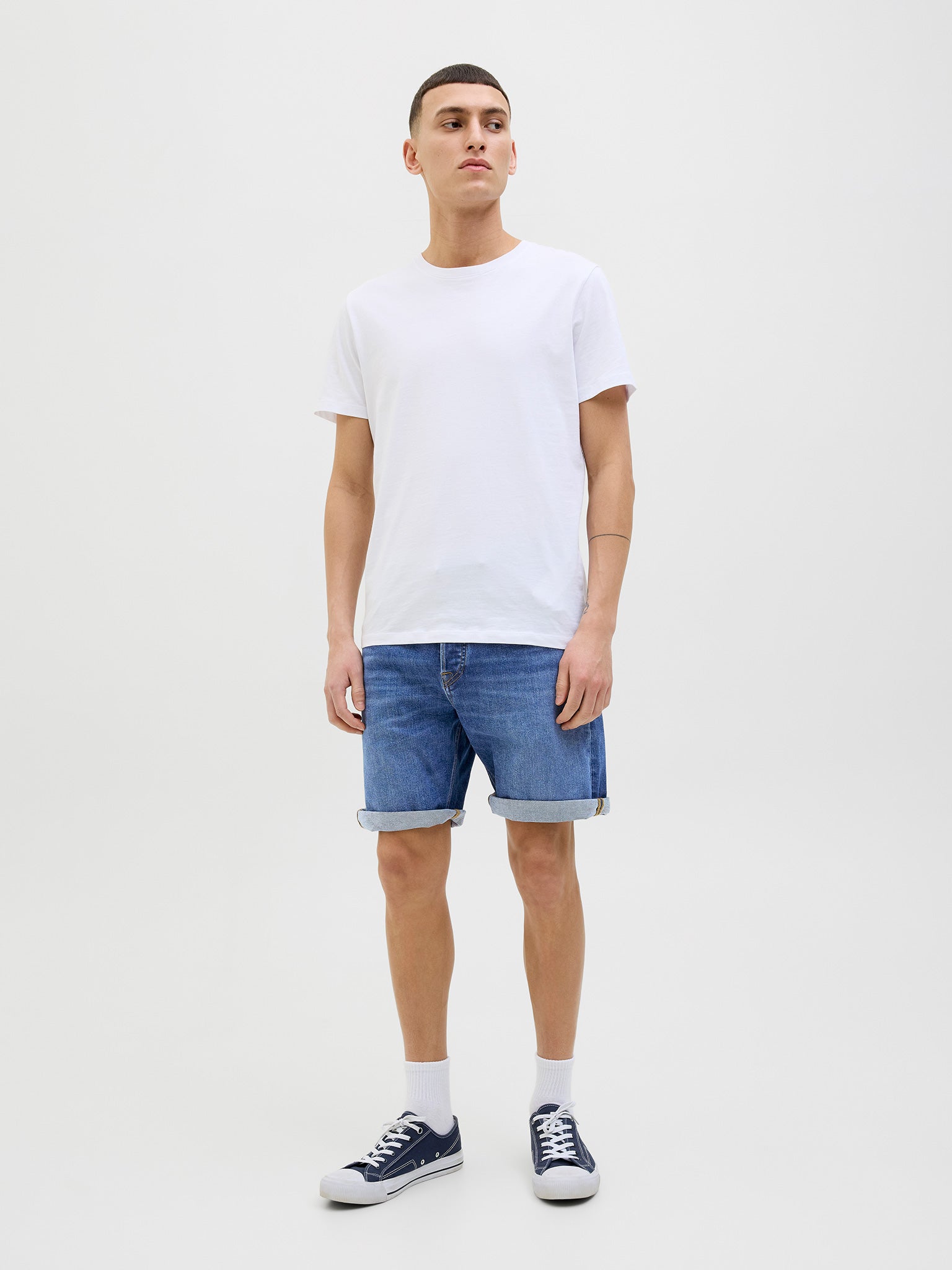 Ανδρική βερμούδα JJIRICK JJIORIGINAL SHORTS 12269612 | 12269612