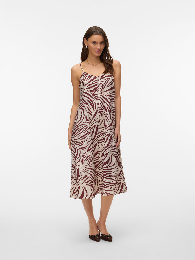 Γυναικείο φόρεμα zebra | 10303398