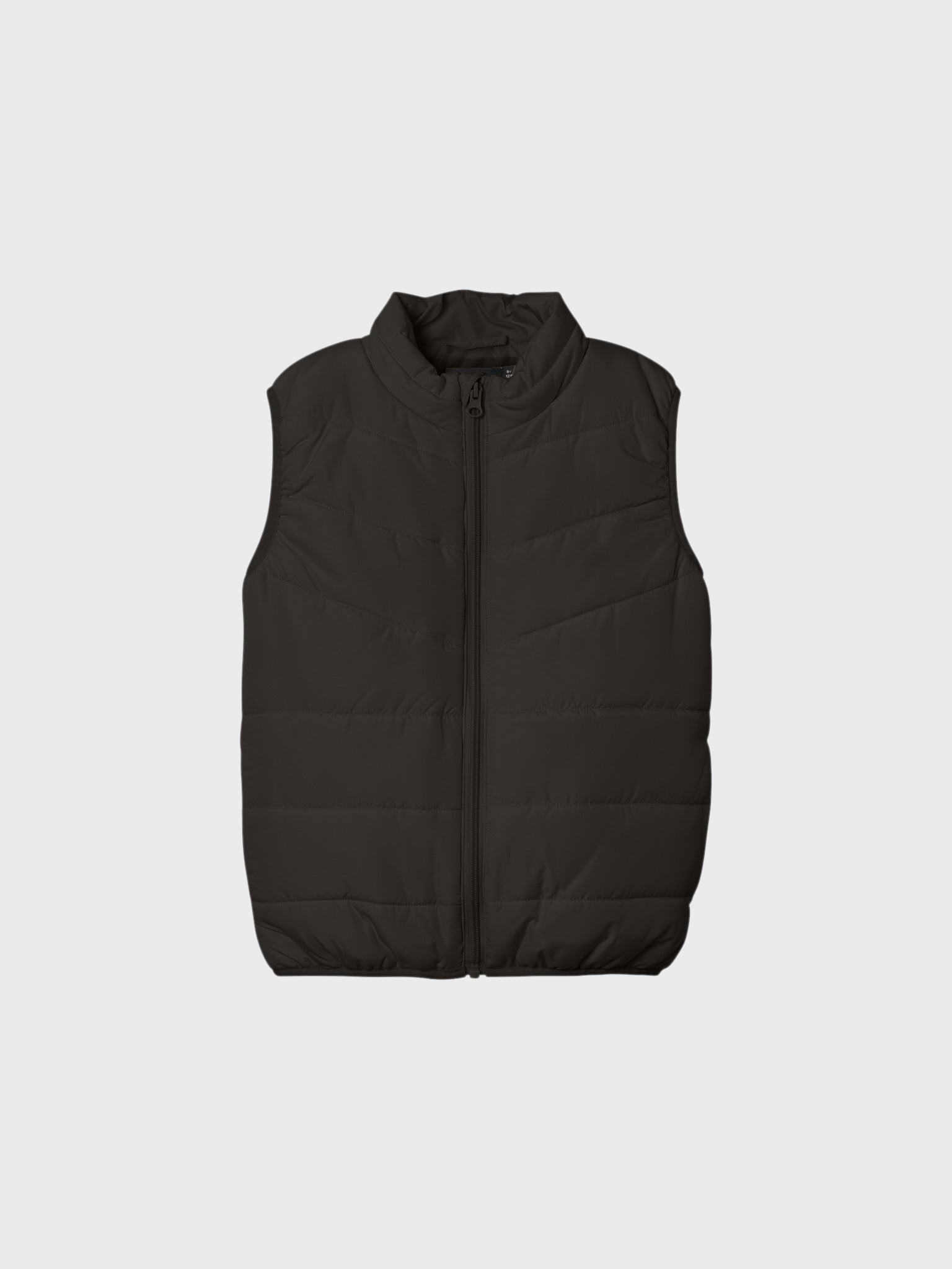 Εφηβικό γιλέκο NKNMYLANE VEST SOLID1 13224752 | 13224752