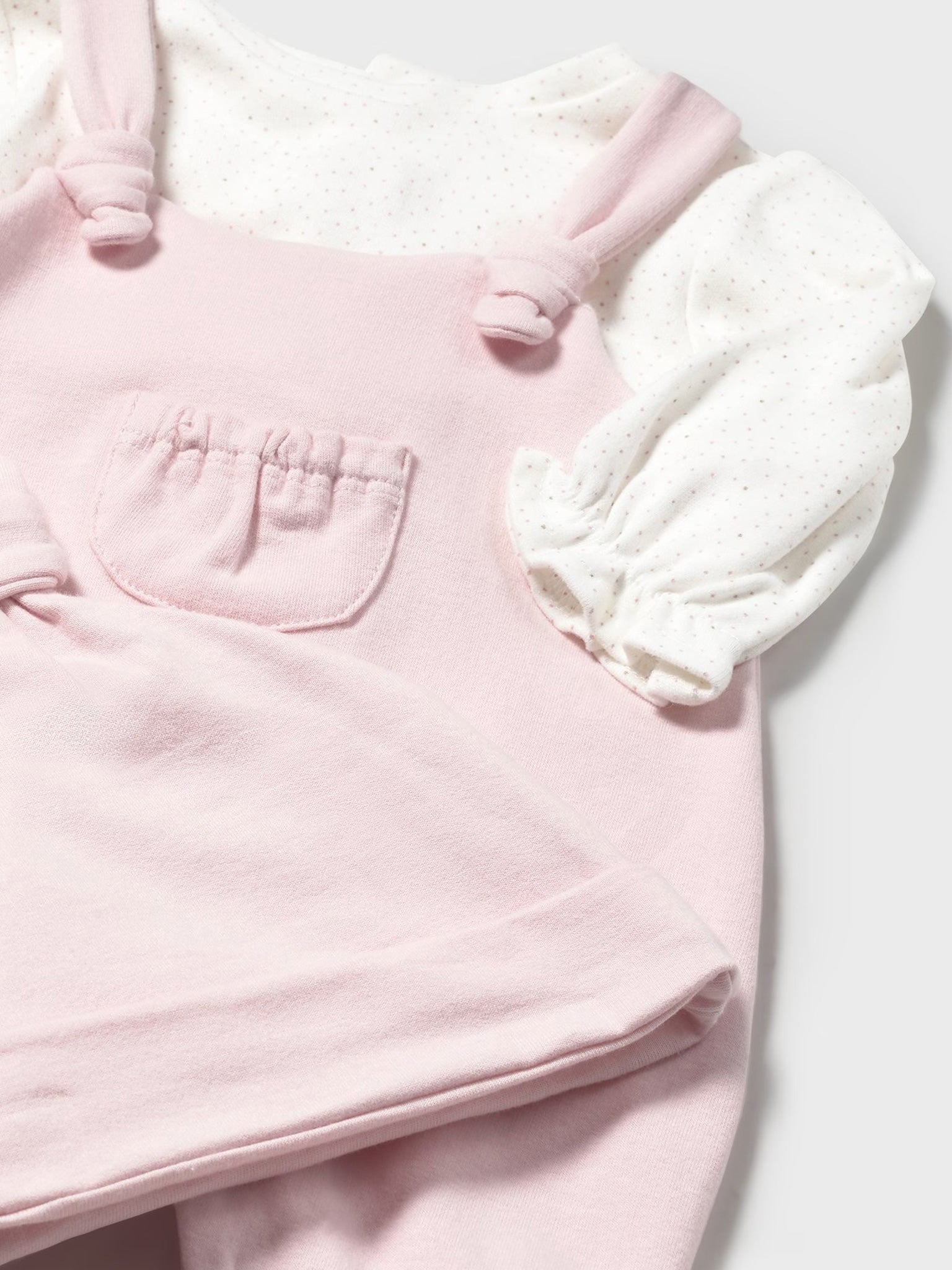 Βρεφικό φορμάκι με σκούφο | 15-02602-022