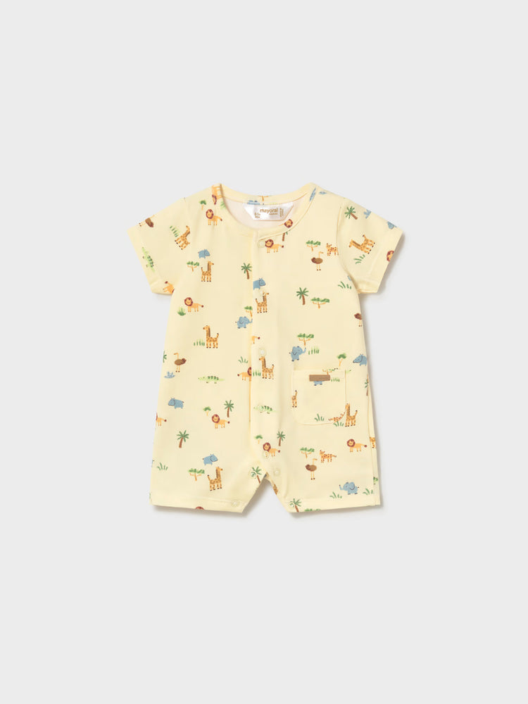 Βρεφικό φορμάκι κοντό | 26-01717-011