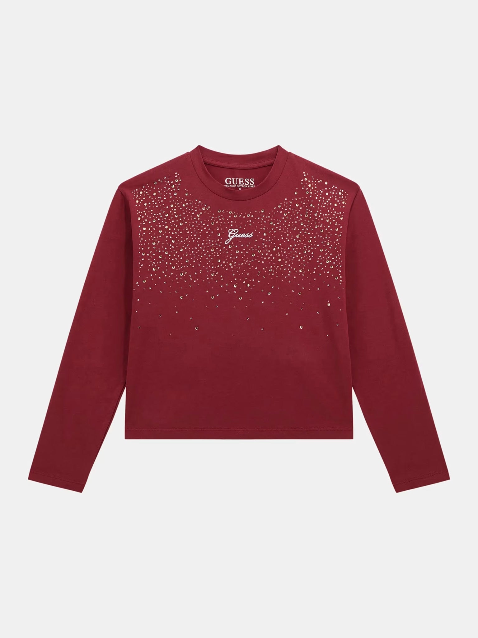 Εφηβική μπλούζα με στρας J5BI06J1314G5A9 | J5BI06J1314G5A9