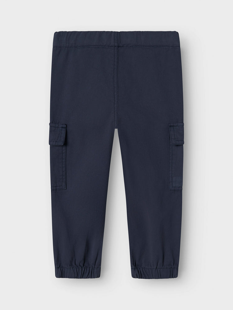 Παιδικό παντελόνι cargo NMMRYAN TWILL CARGO PANT R 5553-VA 13243797 | 13243797