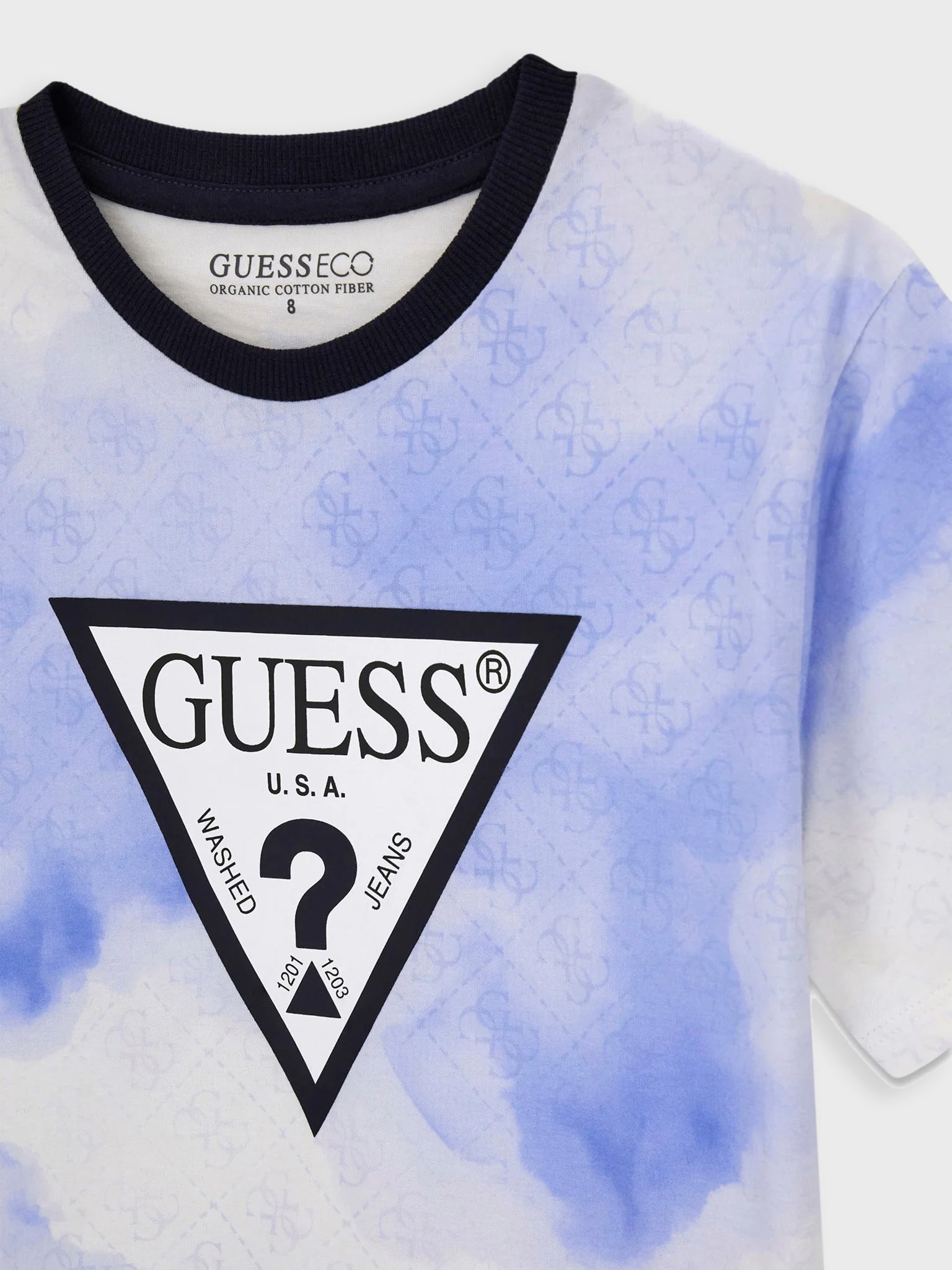 Εφηβική μπλούζα σταμπωτή | L6RI03K8HM4P73S