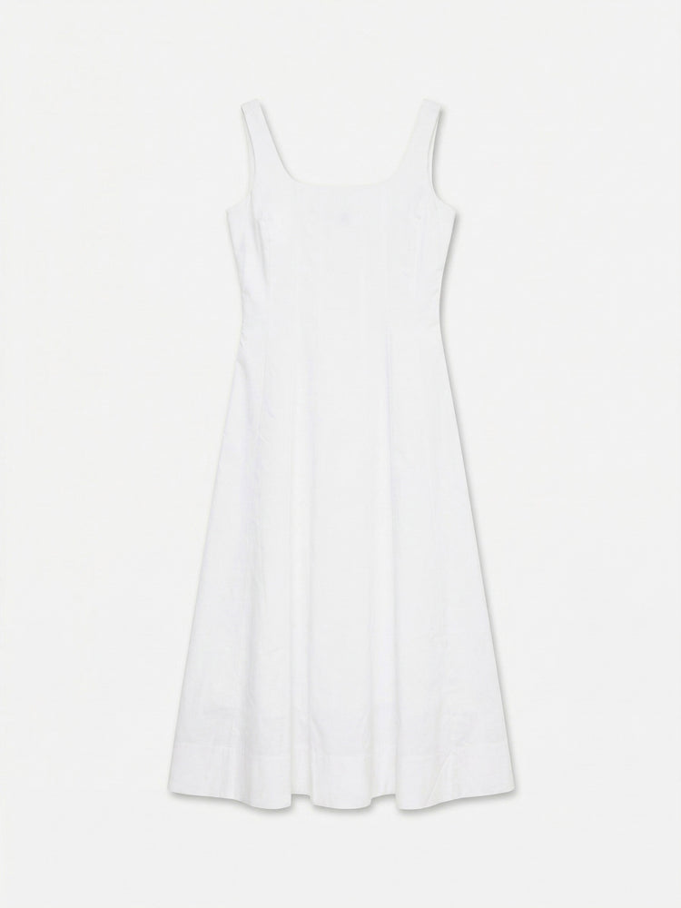 Γυναικείο φόρεμα VMLOTUS SL CUTLINE CALF DRESS 10356564 | 10356564