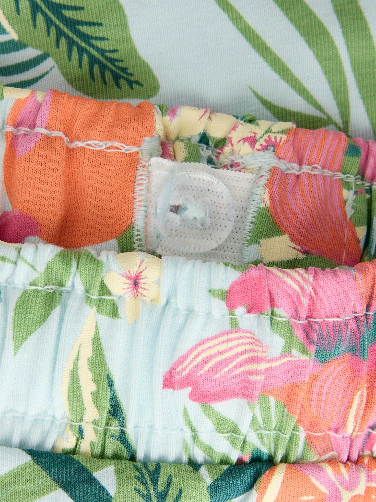 Παιδικό σορτς σταμπωτό NMFJUNNI SHORTS BOX 13251505 | 13251505