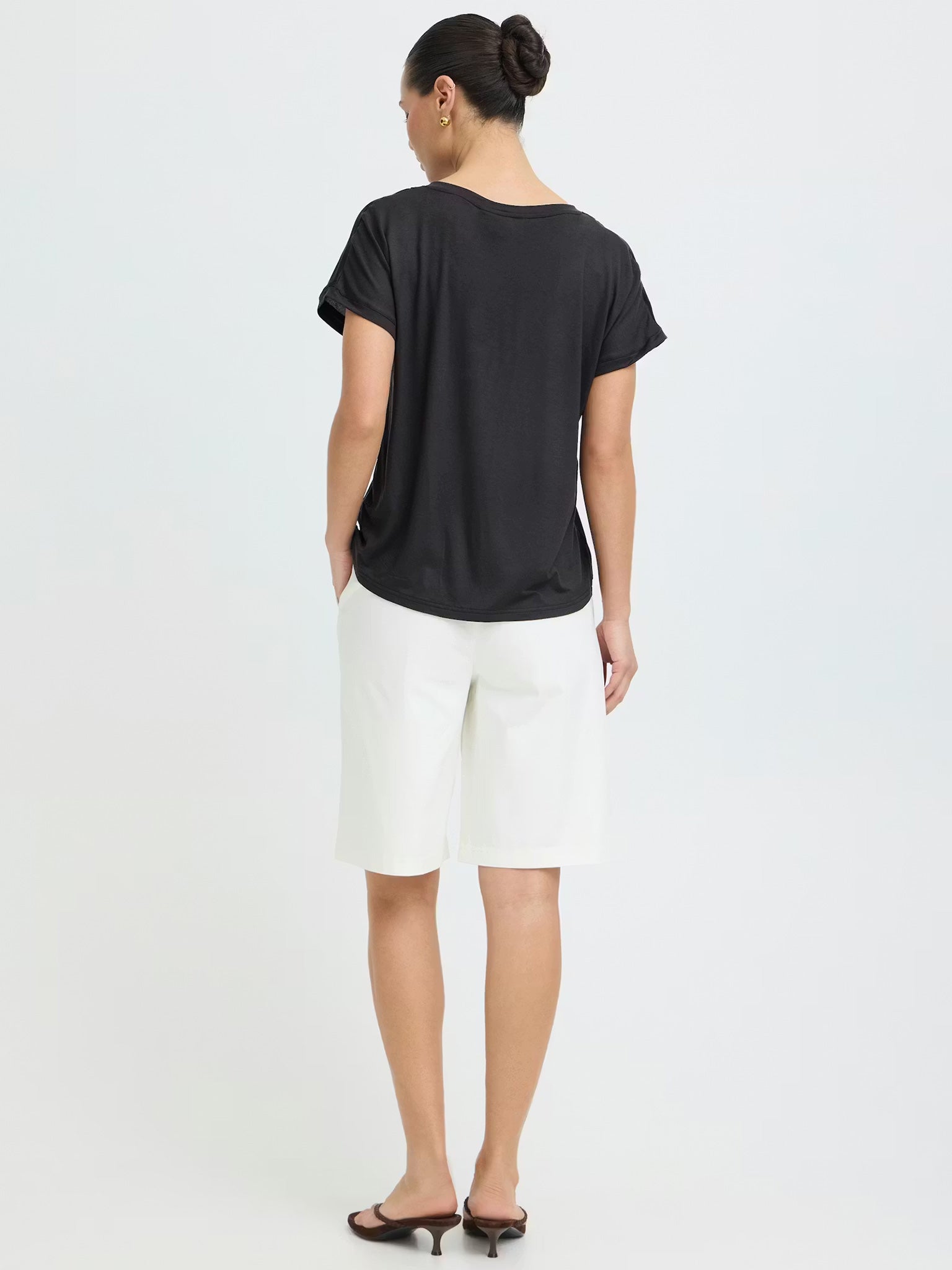 Γυναικεία μπλούζα σατέν | 20816672