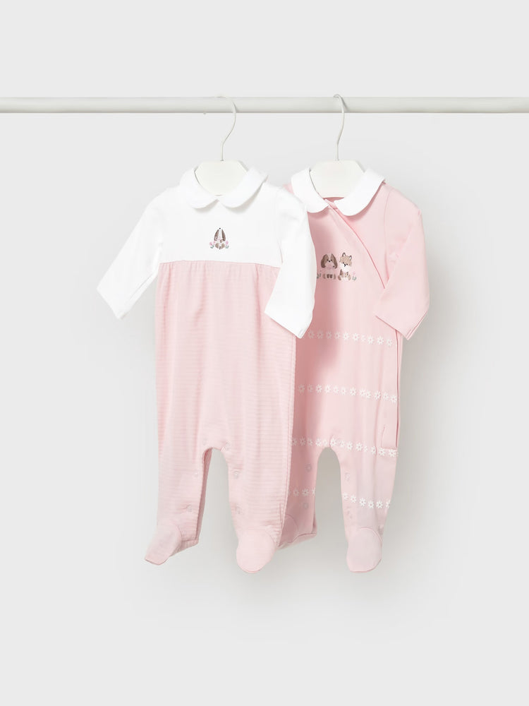 Βρεφικά φορμάκια σετ 2 τεμ | 26-01703-055