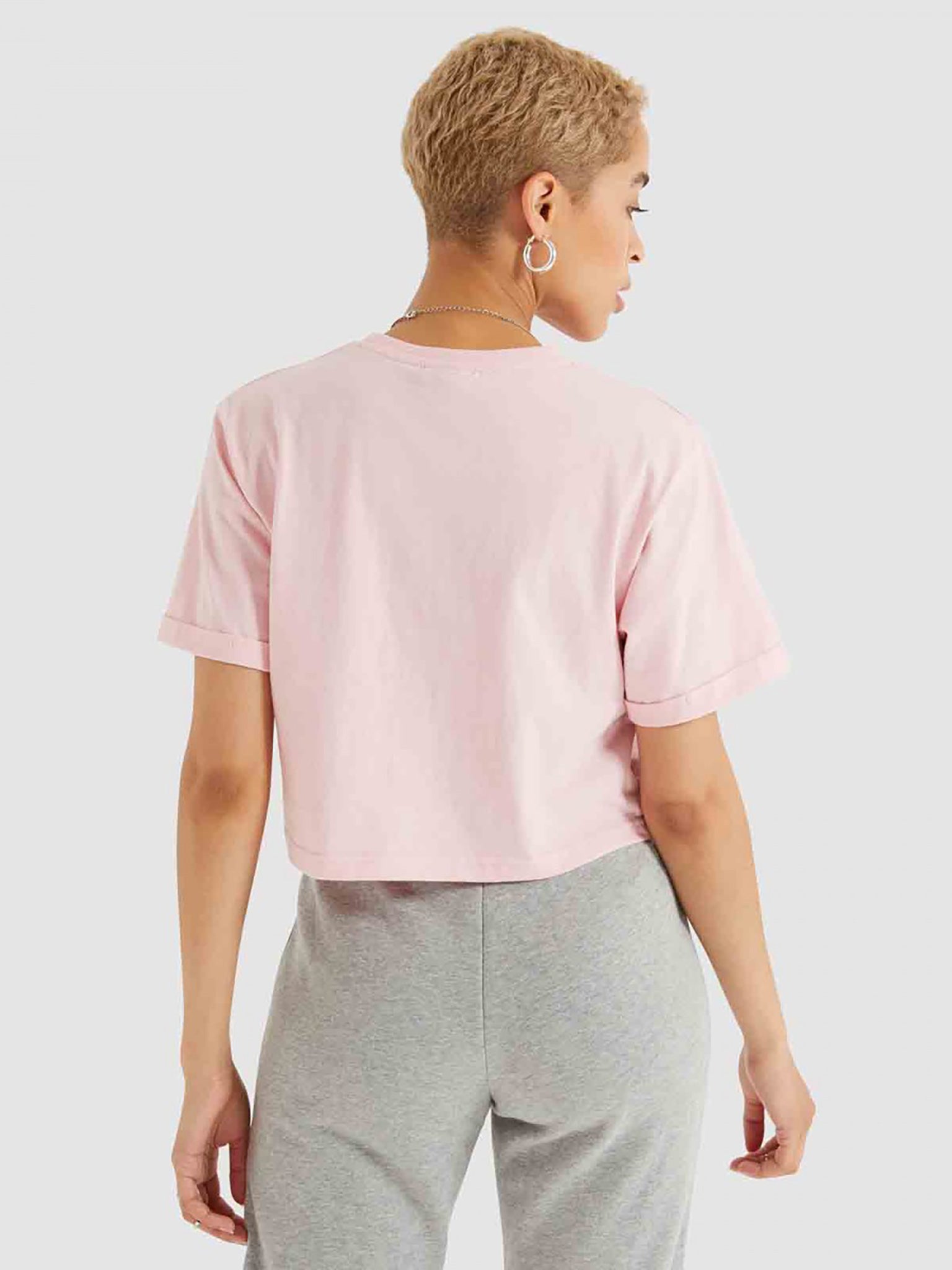 Γυναικείο t-shirt crop ladies core alberta cropped SGS04484808 | SGS04484808