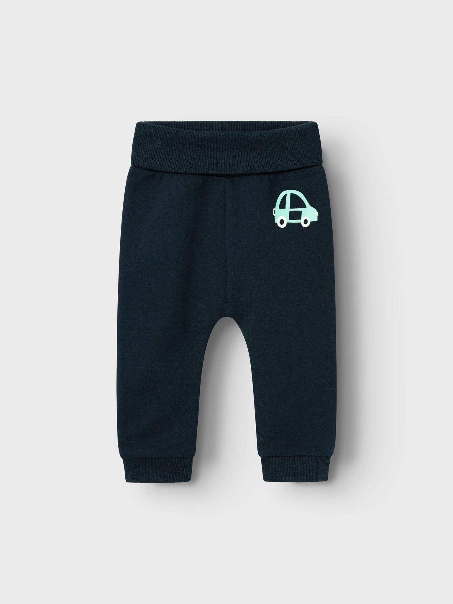 Βρεφικό παντελόνι φόρμας NBMVONNE SWEAT PANT BOX BRU 13226068 | 13226068