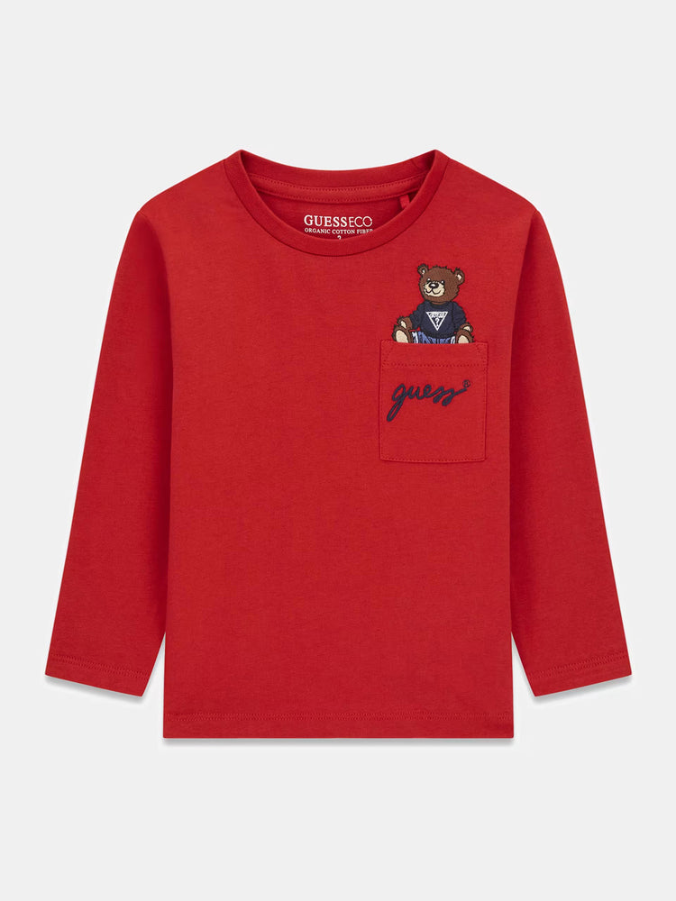 Παιδική μπλούζα N4BI06I3Z14G532 | N4BI06I3Z14G532