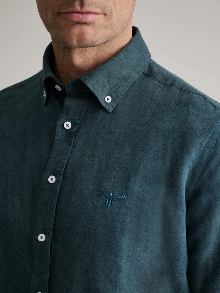 Ανδρικό πουκάμισο moroccan | 24NG.GE217/1B