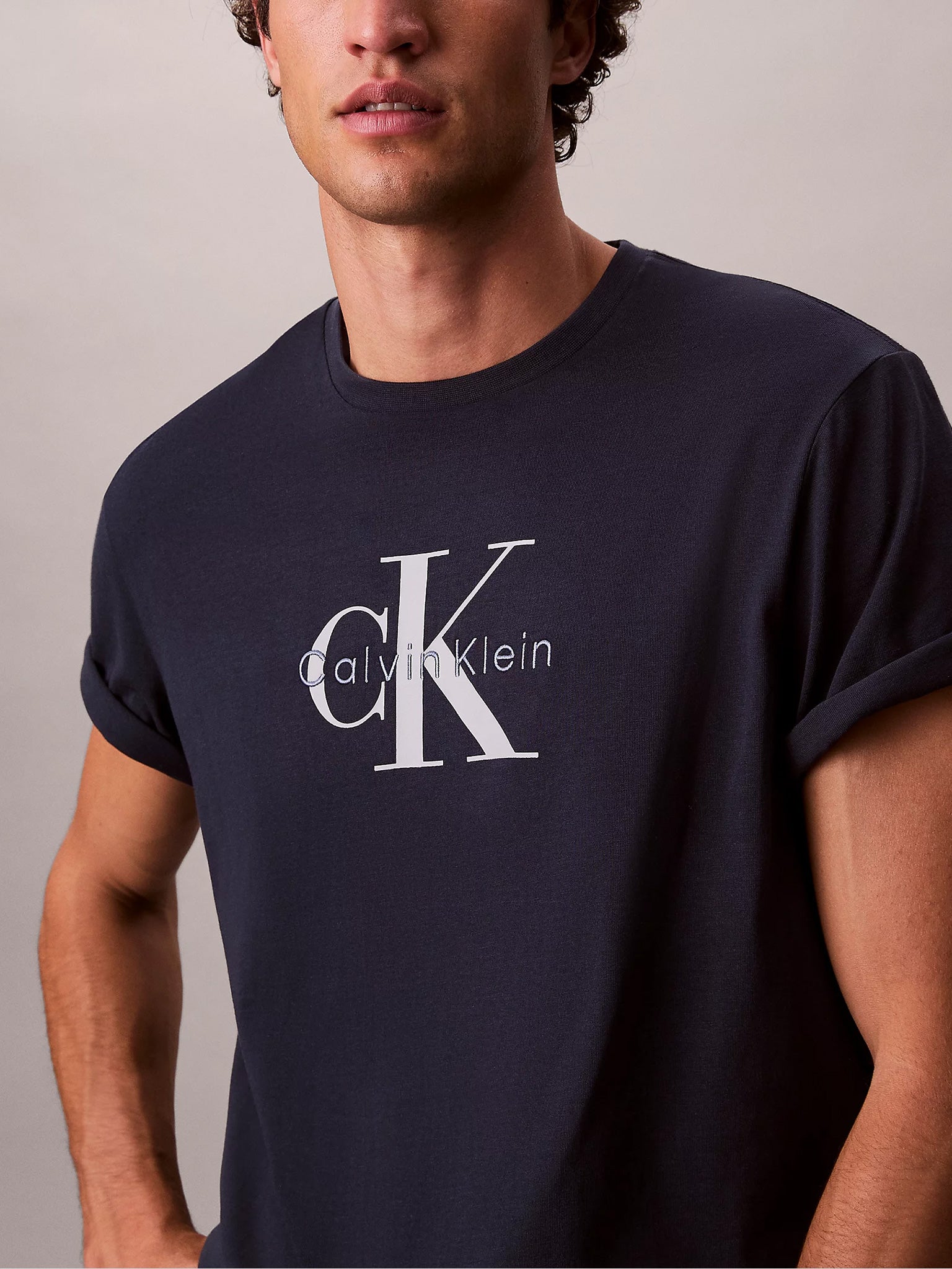 Ανδρικό t-shirt SS Hero Monologo Tee 20s LV04RB862GCEF | LV04RB862GCEF