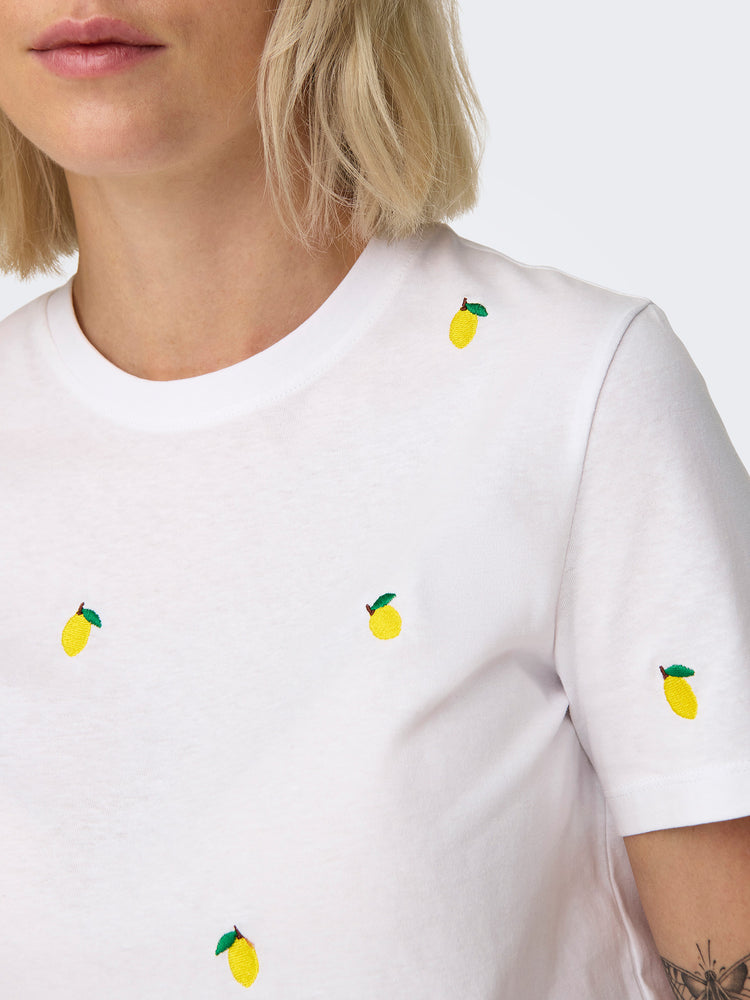 Γυναικείο t-shirt lemon | 15288473
