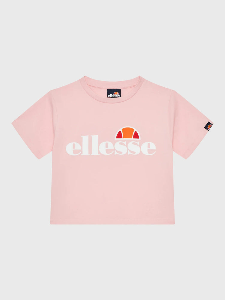 Εφηβική μπλούζα crop | S4E08596808