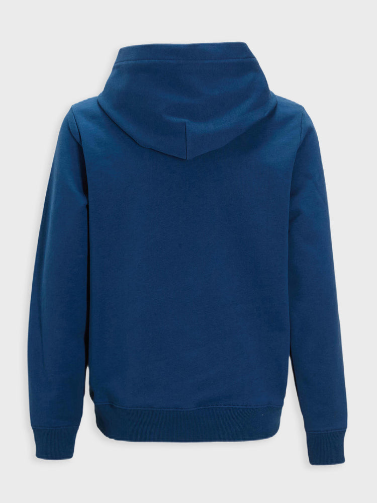 Παιδική μπλούζα φούτερ INST. LOGO REG. TERRY HOODIE IU0IU00679C3I | IU0IU00679C3I