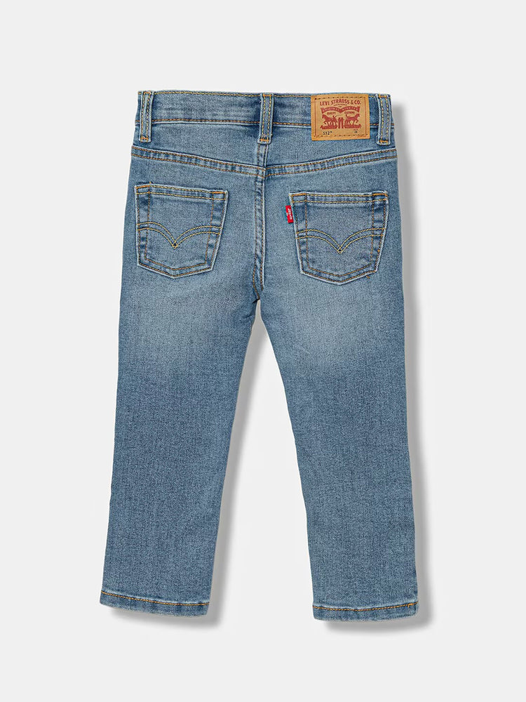 Παιδικό παντελόνι τζιν medium blue | 8E6728MA0