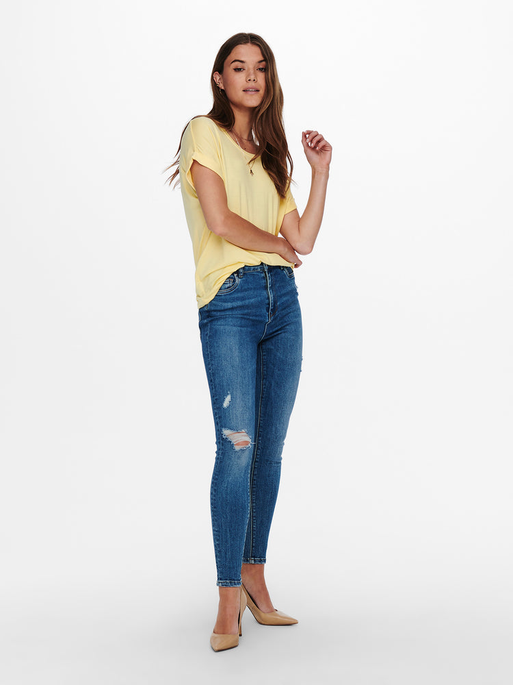 Γυναικείο t-shirt banana | 15106662