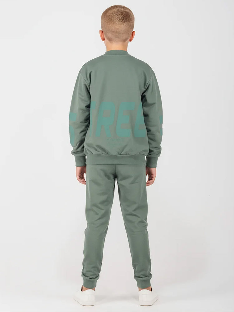 Εφηβική φόρμα σετ 3 τεμ | 2614002