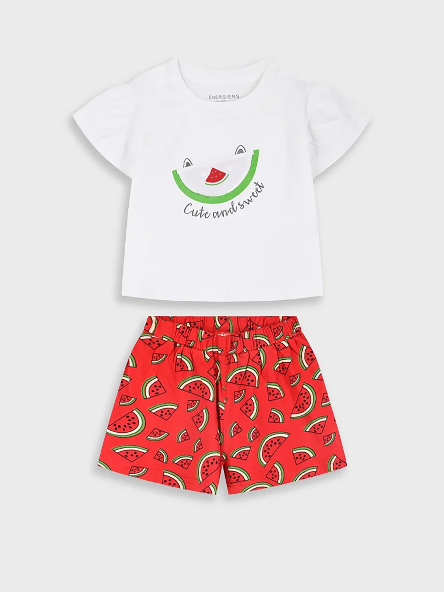 Παιδικό σετ με σορτς | 15-226387-0