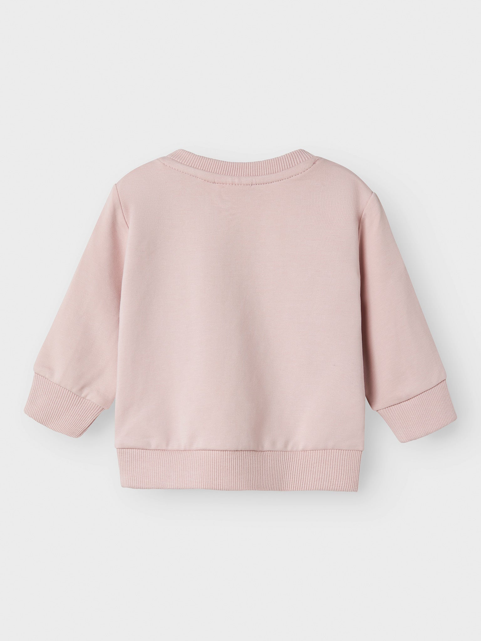 Βρεφική μπλούζα NBFKLEO LS SWEAT BOX UNB 13244365 | 13244365