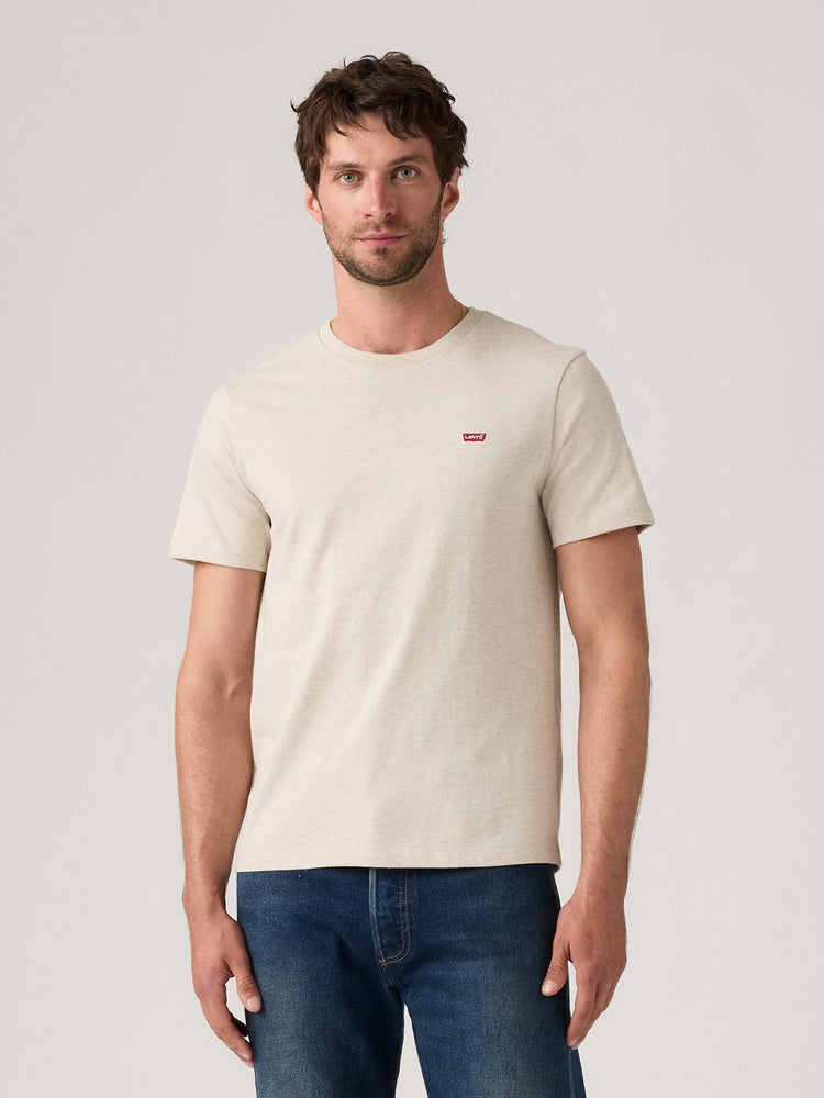 Ανδρικό t-shirt μελανζέ 566050282 | 566050282