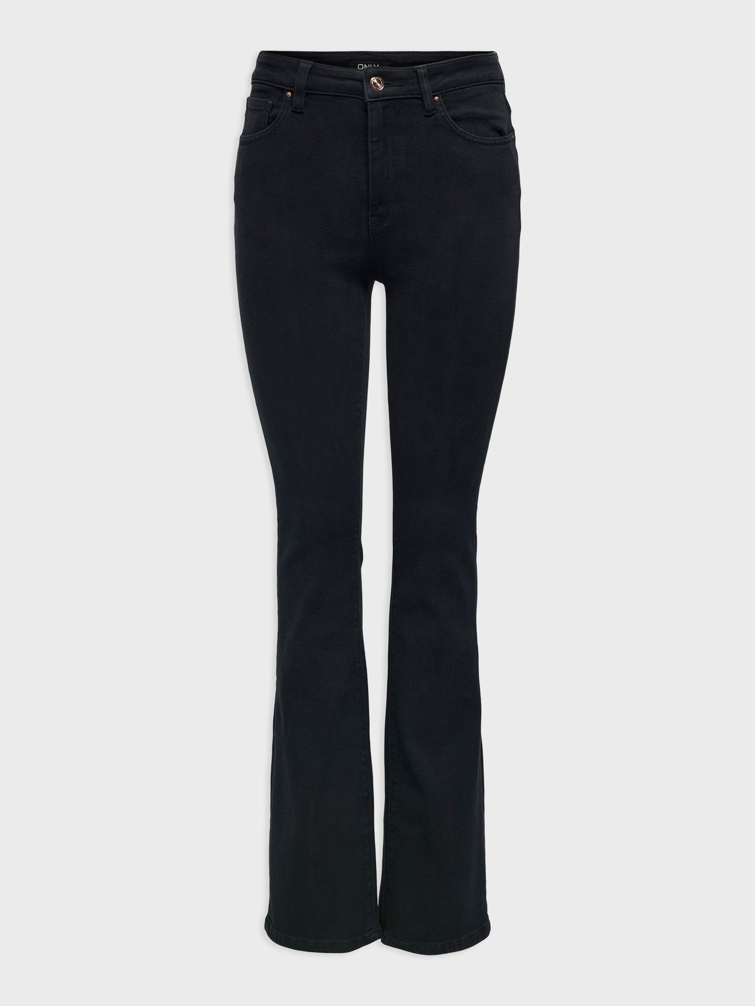 Γυναικείο παντελόνι τζιν ONLMILA HW FLARED DNM BF 15336363 | 15336363