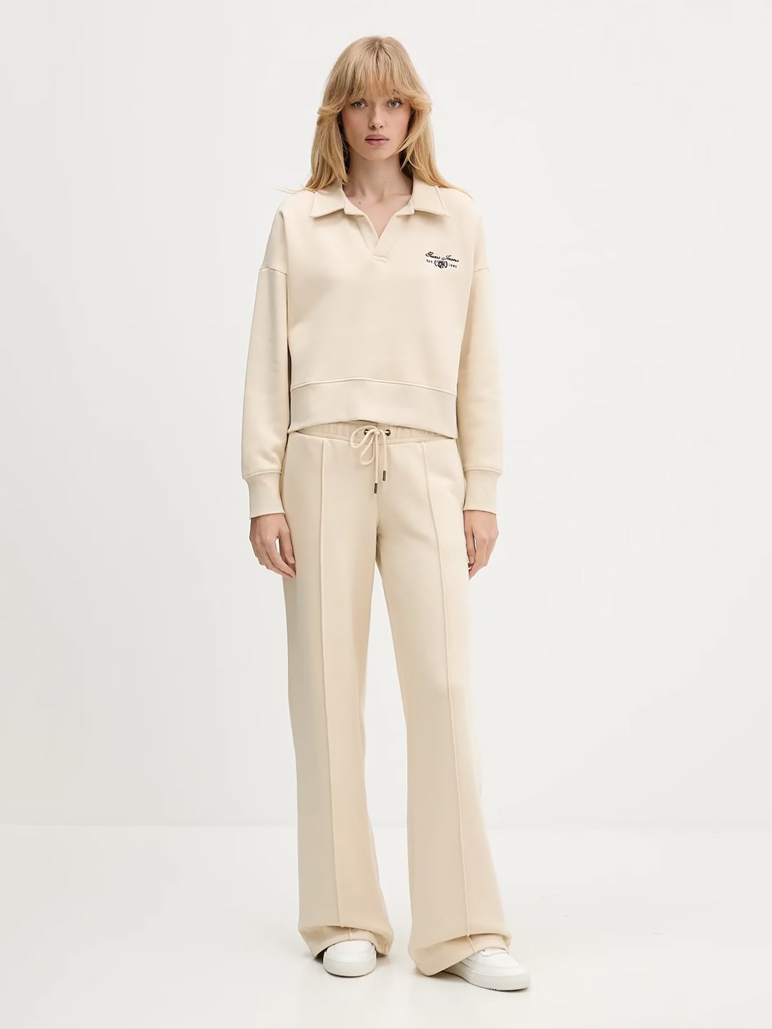 Γυναικεία μπλούζα φούτερ W5BQ09KC811G1W7 | W5BQ09KC811G1W7