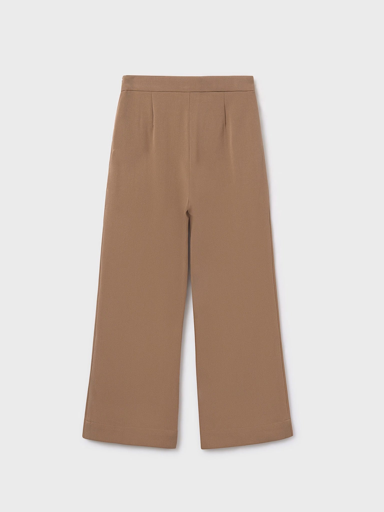 Εφηβικό παντελόνι wide fit 15-07572-071 | 15-07572-071
