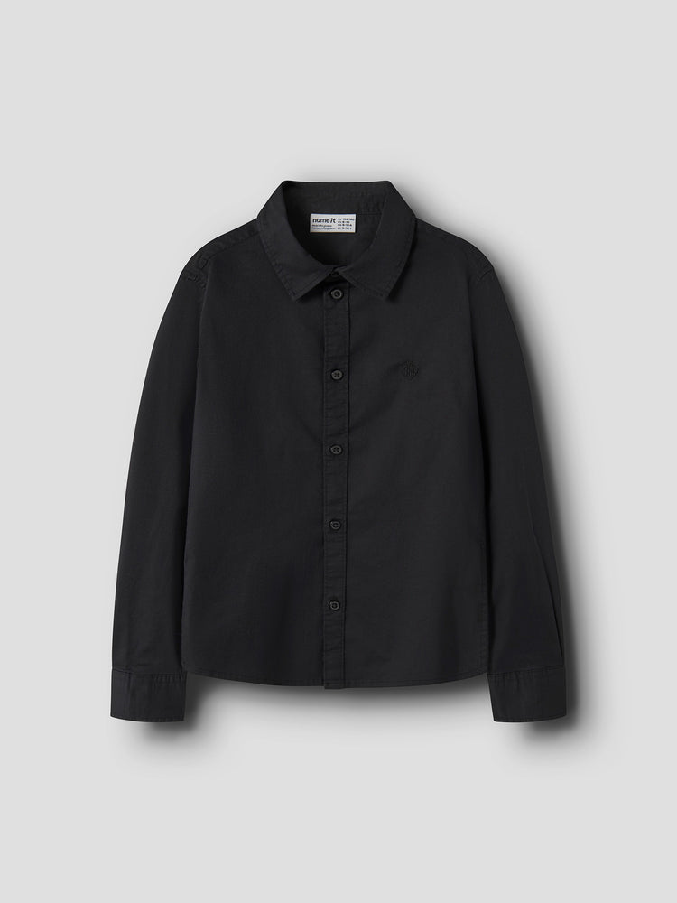 Εφηβικό πουκάμισο NKMREFRIK LS SHIRT | 13261750