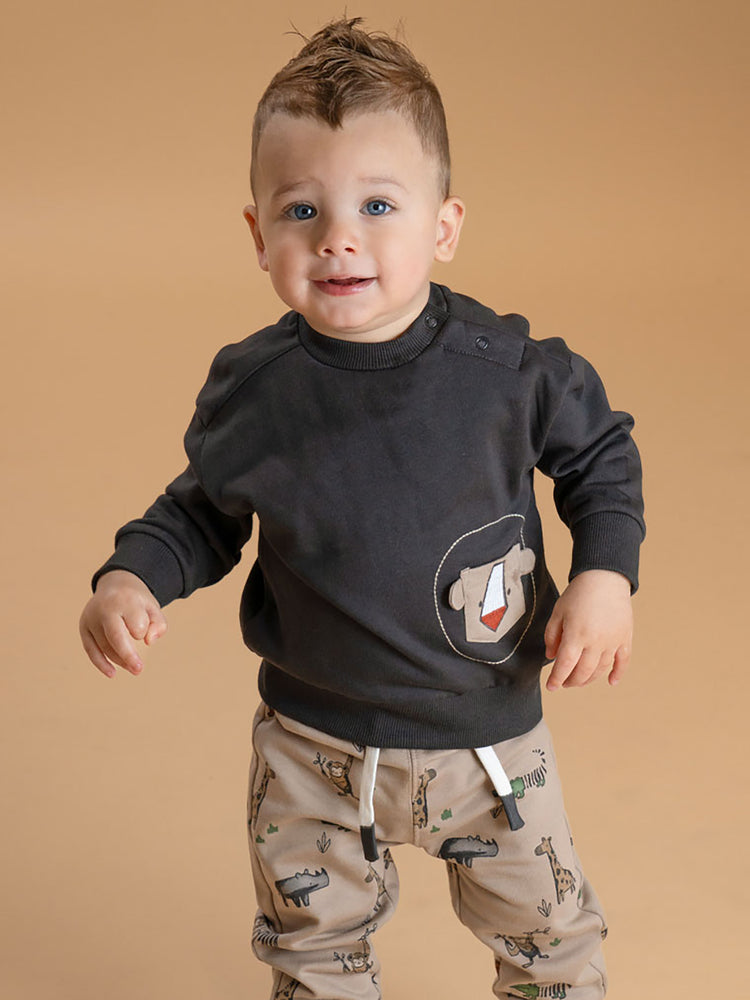 Βρεφικό σετ φόρμας 11-125463-0 | 11-125463-0