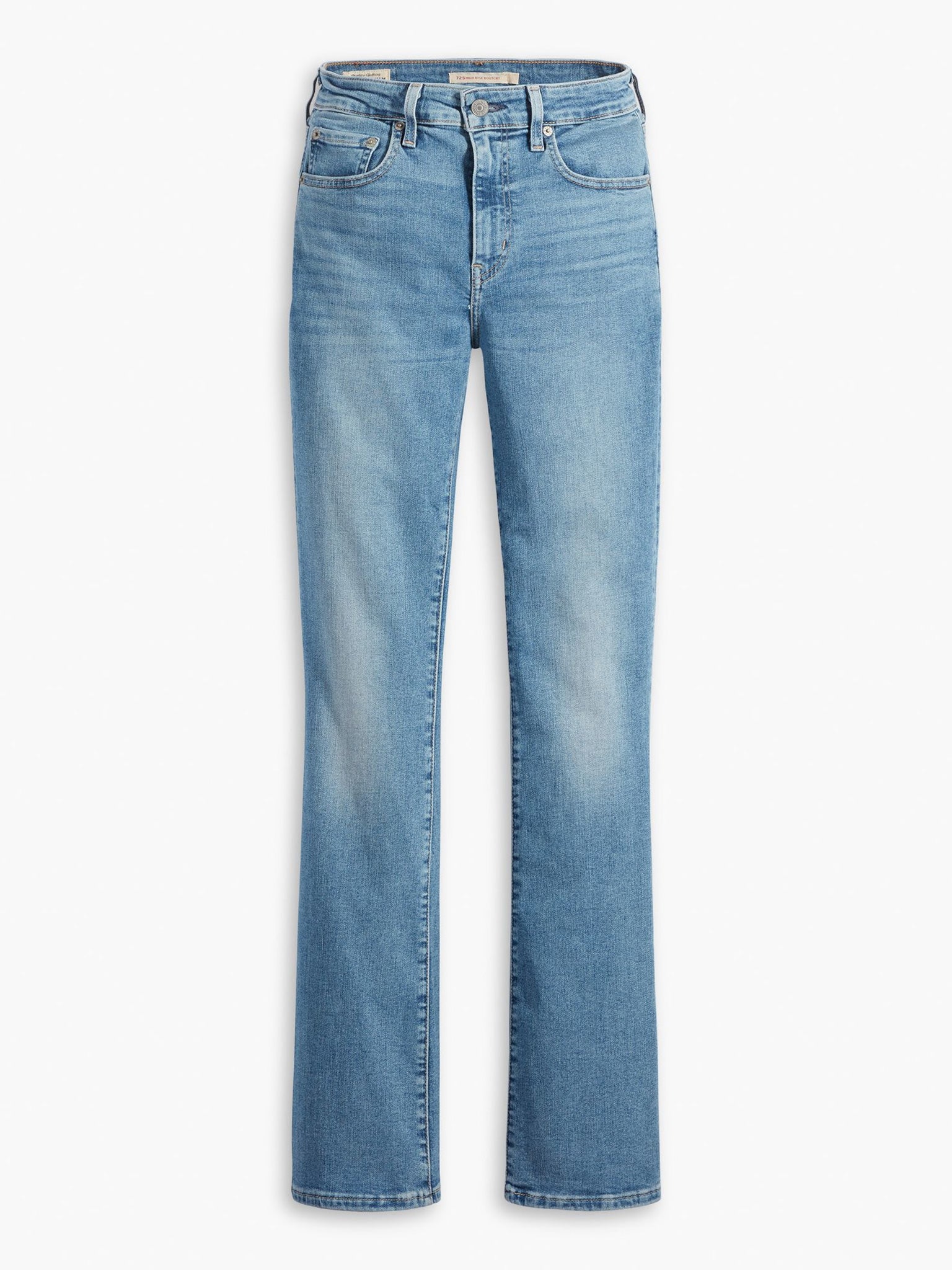 Γυναικείο παντελόνι τζιν Bootcut 187590116 | 187590116