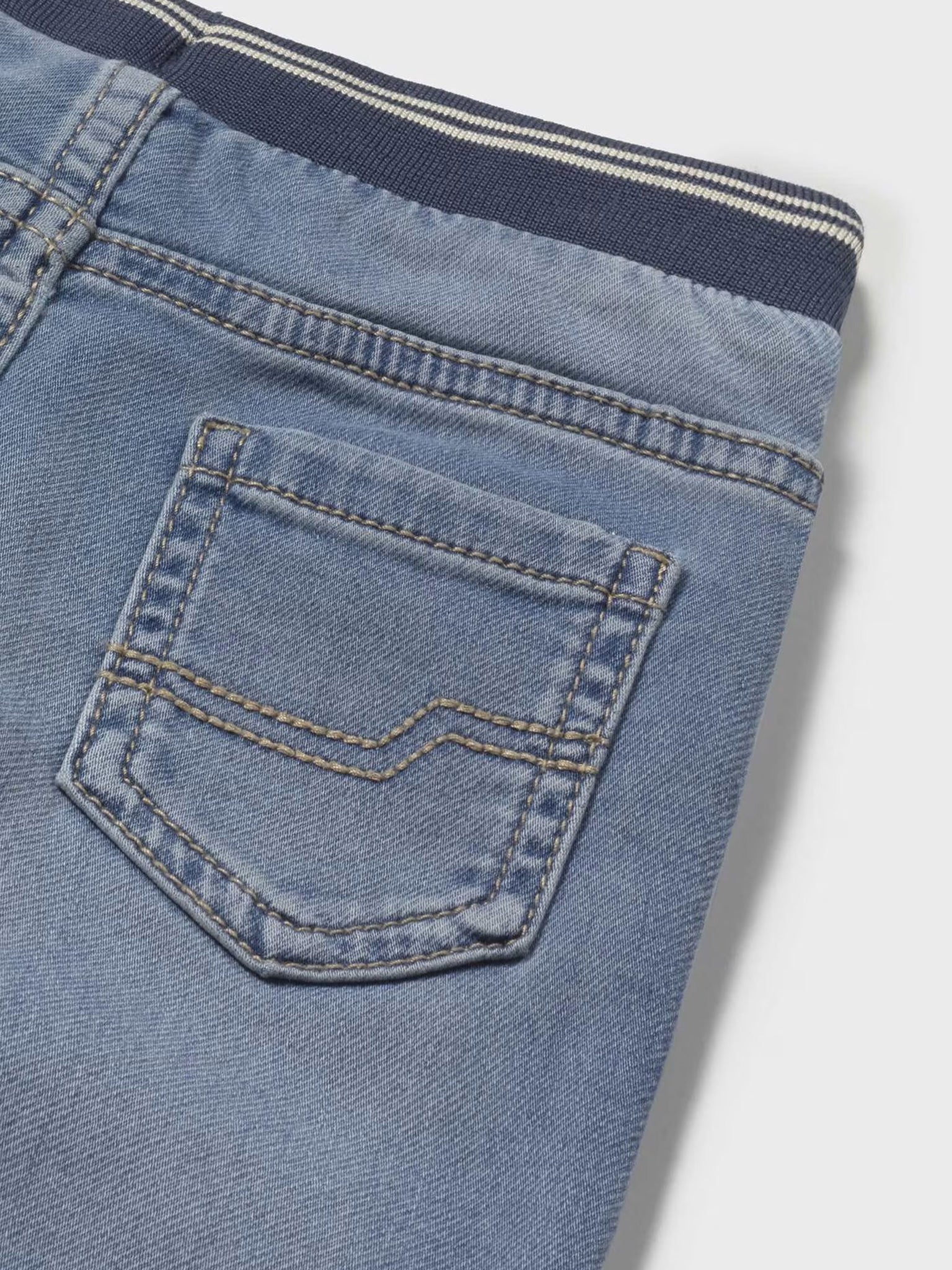 Βρεφικό παντελόνι jogger 25-01583-084 | 25-01583-084