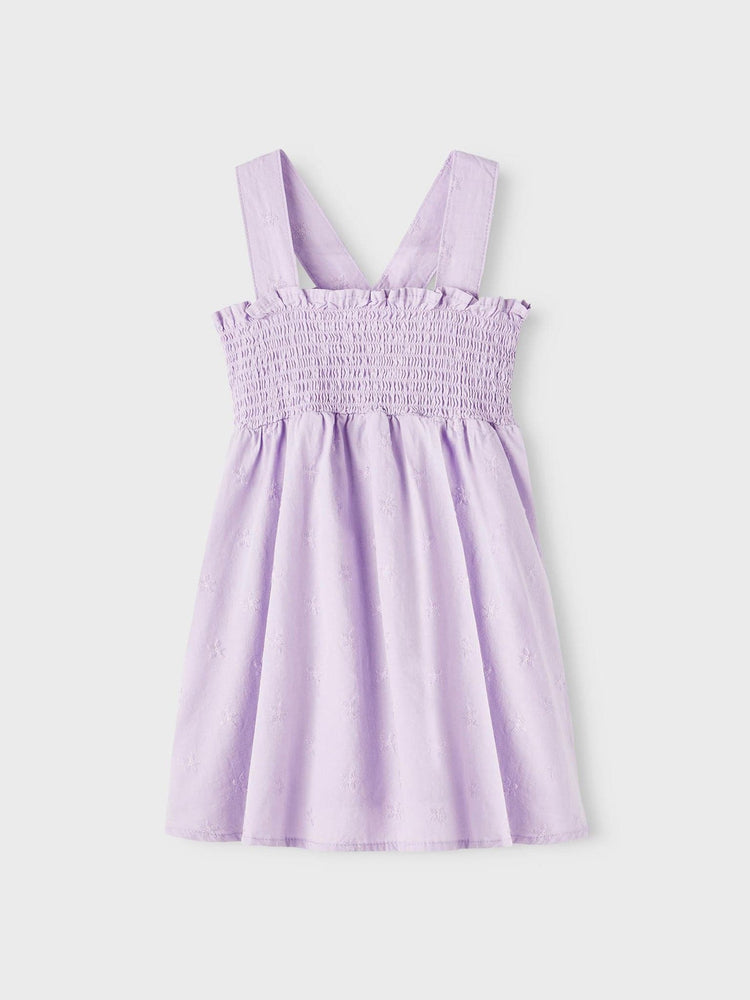 Παιδικό φόρεμα NMFJAMILLE STRAP DRESS 13216763 | 13216763