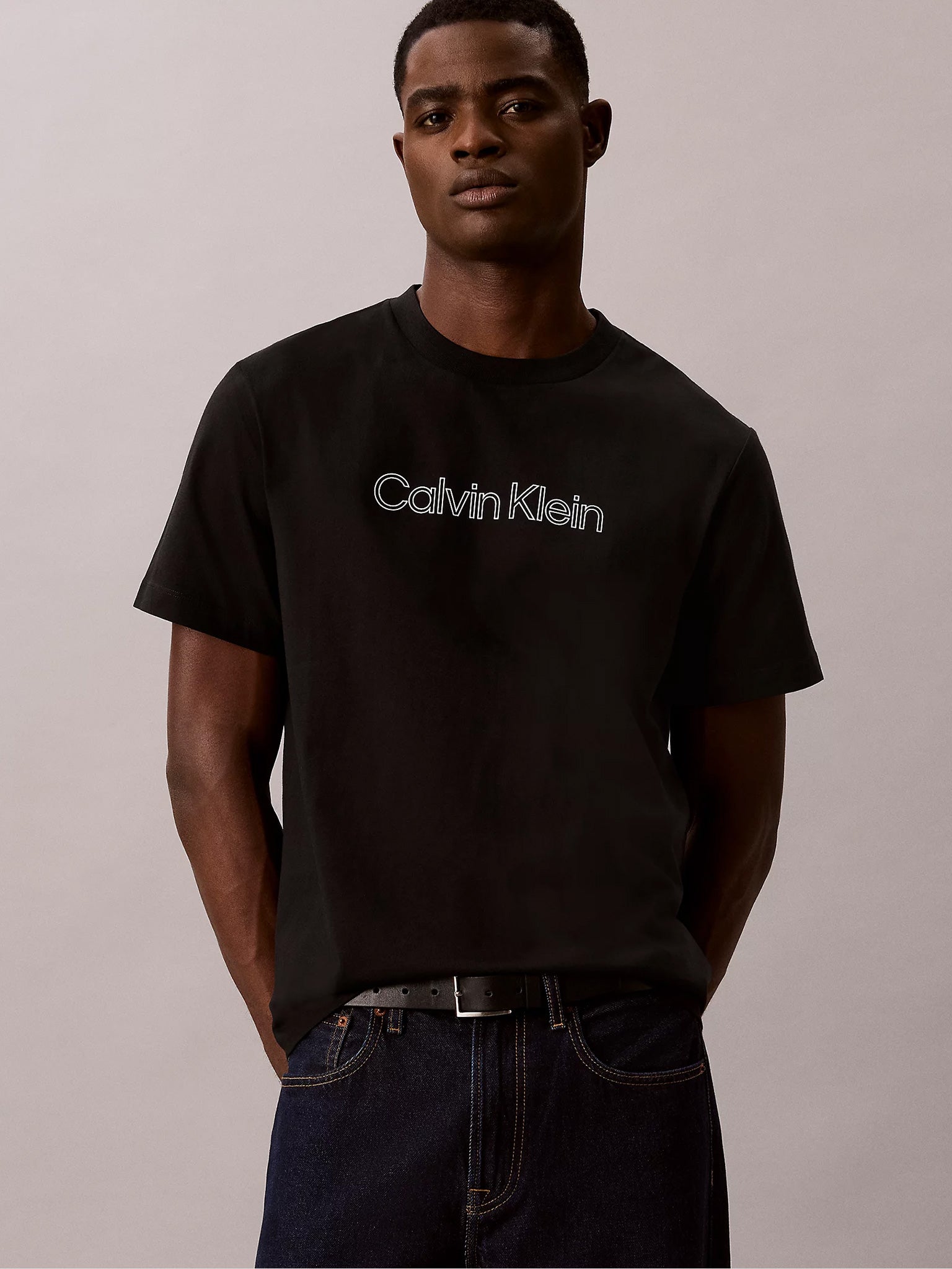 Ανδρικό t-shirt LV04LG812GUB1 | LV04LG812GUB1