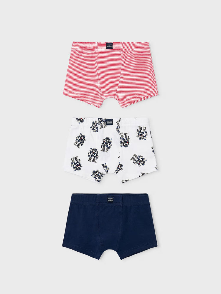 Παιδικά μποξεράκια σετ 3 τεμ | 26-10171-010