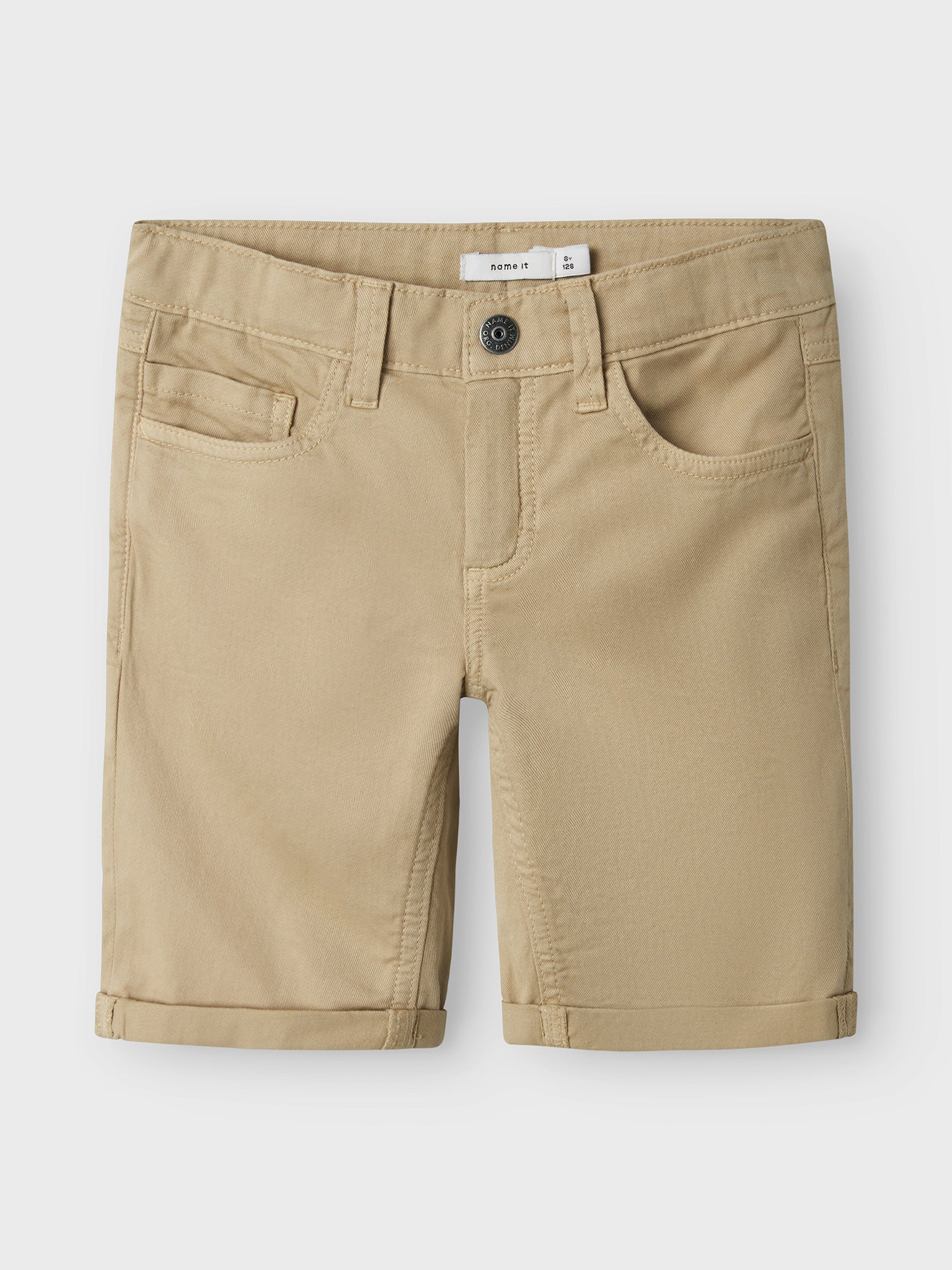 Παιδική βερμούδα NKMSILAS ISAK LSHORT TWI 3122-MF TB NOOS 13238085 | 13238085