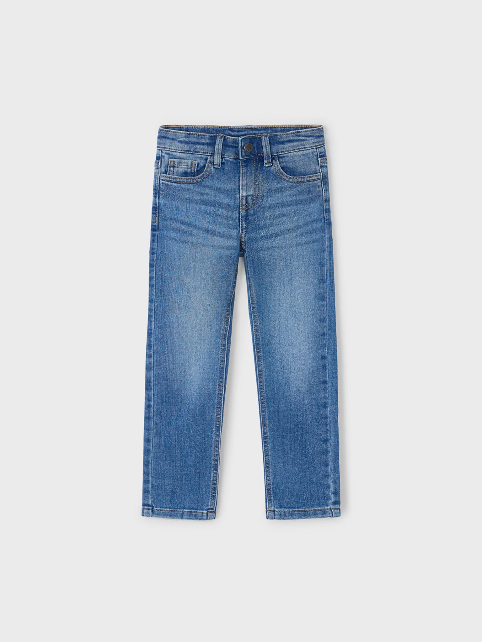 Παιδικό παντελόνι τζιν medium blue 15-00504-089 | 15-00504-089